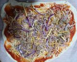 Foto del paso 3 de la receta: 🍕Pizza casera