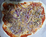Foto del paso 3 de la receta: 🍕Pizza casera