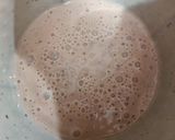 A picture of step 4 of Plum Smoothie.