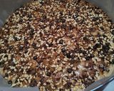 Foto langkah ke 7 dari resep 254. Banana Cake With Choco Crumb.