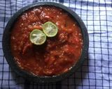 Foto langkah ke 4 dari resep Sambal plecing endeus.