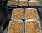 Foto langkah ke 2 dari resep Cheesy Macaroni Schotel [Macaroni Schotel Panggang super ngeju].