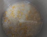 A picture of step 1 of Podi masala Dosa.