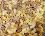 Pulled pork mac n chese recipe step 4 photo