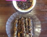 Foto langkah ke 4 dari resep Sate jamur tiram.