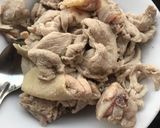 รูปขั้นตอนการทำที่ 1 ของ ต้มแซ่บหมูและไก่