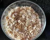 Foto del paso 1 de la receta: Galletas básicas con proteína en freidora de aire