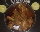 सावजी मटण (saoji mutton recipe in marathi) रेसिपी स्टेप 6 फोटो 