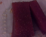 Foto del paso 3 de la receta: Bocaditos de cabrales y membrillo