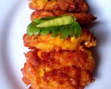 Foto langkah ke 2 dari resep Ampal Jagung / perkedel jagung.