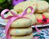 Foto del paso 5 de la receta: Galletitas de limón con harina de arroz, sin manteca💫