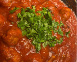 Foto del paso 5 de la receta: Espaguetis con albondigas