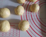 Foto langkah ke 6 dari resep Donat super empuk (tahan 4hari) Lengkap Tips & Trik.