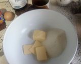 Foto del paso 1 de la receta: Torta de Navidad rellena con dulce de leche