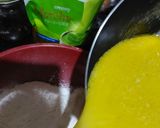 Foto langkah ke 4 dari resep Butter tteok Matcha.