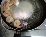 Foto langkah ke 2 dari resep Sauteed Shrimp (Garlic Butter Shrimp)/ Udang.