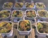Foto langkah ke 2 dari resep Puding Roti Srikaya (13).