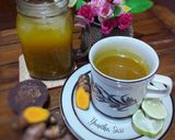 Foto langkah ke 3 dari resep Jamu Kunyit Asem.