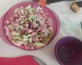 Foto del paso 2 de la receta: Botana de salchichas