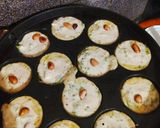A picture of step 2 of Falahari appe.