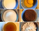 A picture of step 3 of Crêpes of Gundel.