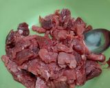 Foto langkah ke 1 dari resep Beef Yakiniku.