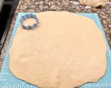 Foto del paso 4 de la receta: Pastelitos con manteca, vino Dulce y cabello de ángel “sin gluten”