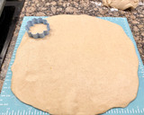 Foto del paso 4 de la receta: Pastelitos con manteca, vino Dulce y cabello de ángel “sin gluten”