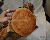 عکس مرحله 12 از دستور نان تنوری
