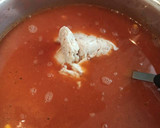 Foto del paso 3 de la receta: Agua Caliente con Cositas