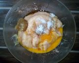 Foto langkah ke 3 dari resep Bakso Goreng Ayam.