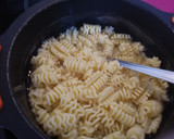 Foto del paso 4 de la receta: Ensalada de pasta con berenjena