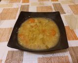 Foto del passaggio 5 della ricetta Zuppa di verza