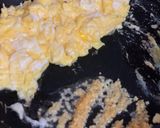 Foto langkah ke 5 dari resep Salmon Fried Rice.
