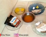 Foto langkah ke 1 dari resep Brownies chocolatos kukus tanpa mixer.