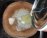Foto langkah ke 3 dari resep Pisang Panggang Airfryer Saus Karamel Susu.