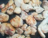 Dubarry  csirkemell recept fázis 1 fotója