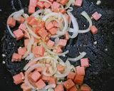 Foto langkah ke 4 dari resep Spaghetti Carbonara Creamer.