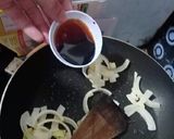 Foto langkah ke 4 dari resep Beef teriyaki ala yoshinoya.
