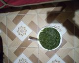 A picture of step 7 of Mukimo challenge.