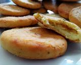 Foto del passaggio 6 della ricetta Focaccine di patate felici