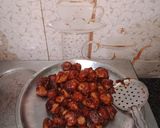 शोयबीन मंचूरियन। (soyabean manchurian recipe in Hindi) रेसिपी चरण 4 फोटो