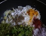Aalu Poha cutlets recipe step 1 photo