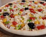 A picture of step 3 of Homemade Chicken Tikka Pizza 🍕🍕🍕.