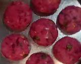 A picture of step 4 of Beetroot tikki - Veg starters.
