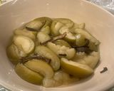 燉青蘋果 (幫助衝刺神經)的食譜步驟4照片