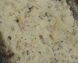 A picture of step 2 of Instant Rava idli with chutney.