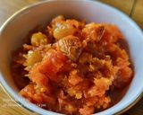 A picture of step 3 of Creamy gajar halwa.