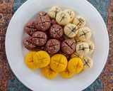 عکس مرحله 3 از دستور شیرینی قندی