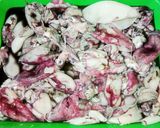 Foto langkah ke 1 dari resep Cumi Laut Pedas (Inspired by Rosa Meldianti).